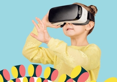 VR-tool voor kinderen met selectief mutisme