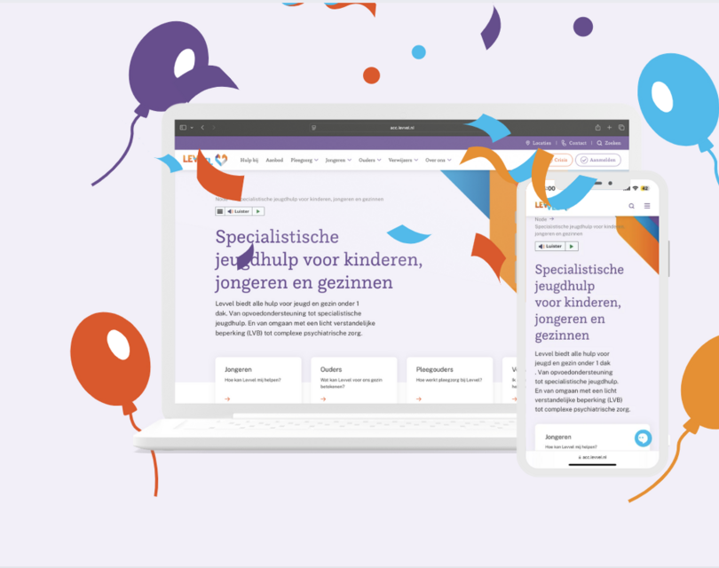 nieuwe website ballonnen
