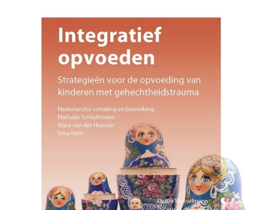 nieuws boek integratief opvoeden