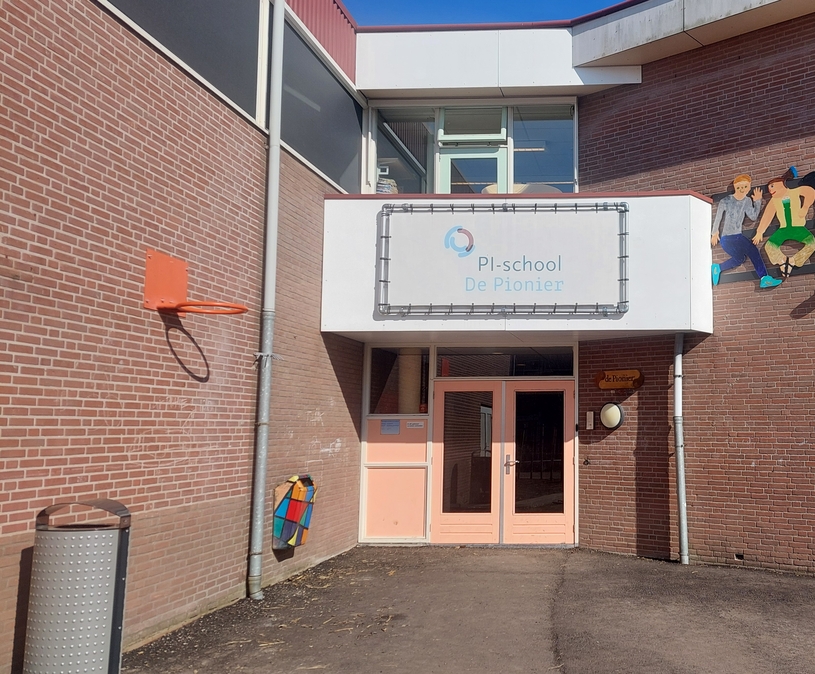Voordeur Pionier
