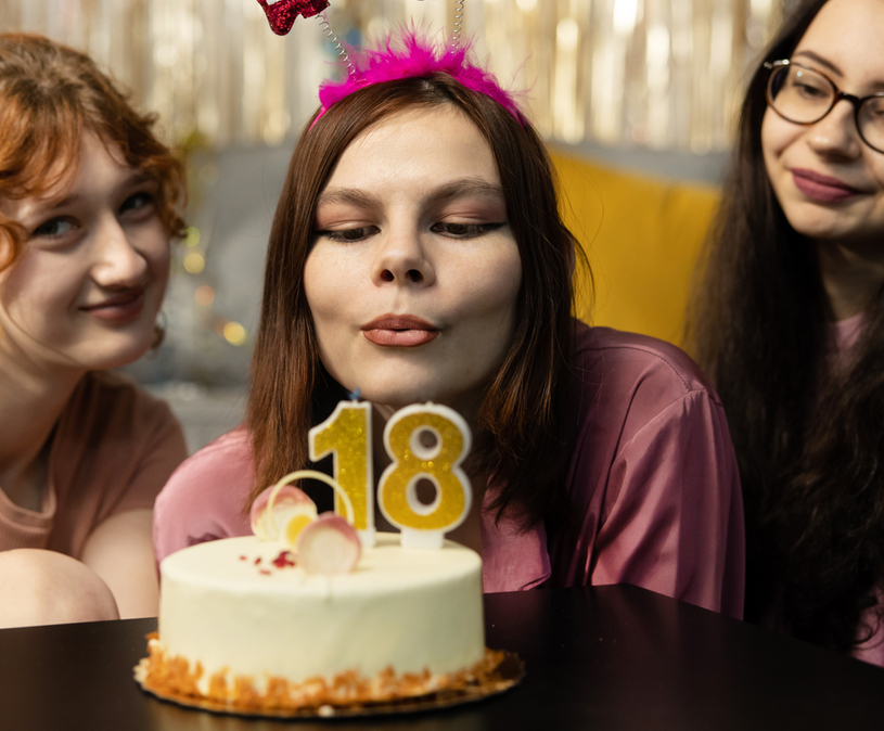 18 jaar pleegkind