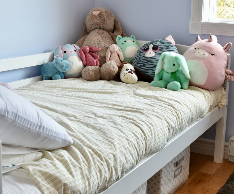Noodbed