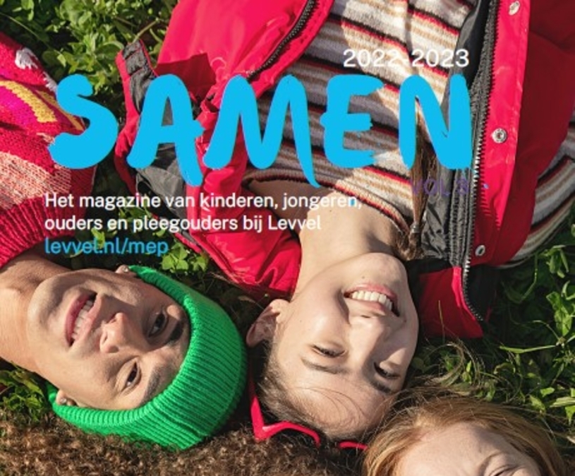 Samen Magazine