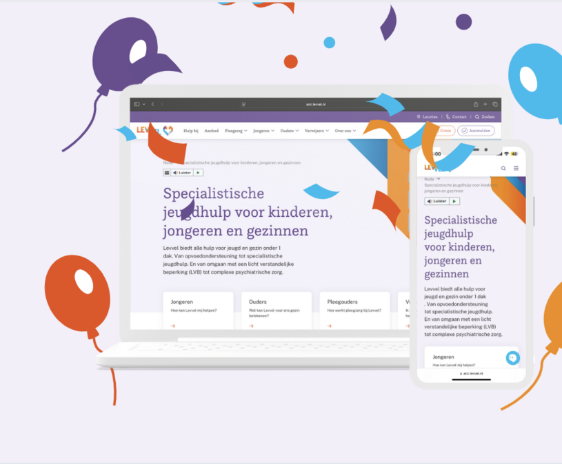 nieuwe website ballonnen