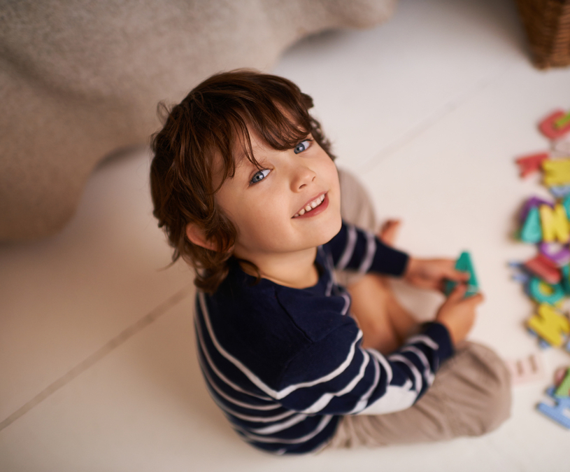 Nick (6) kindoproep
