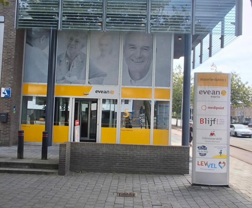 Waterlandplein 5