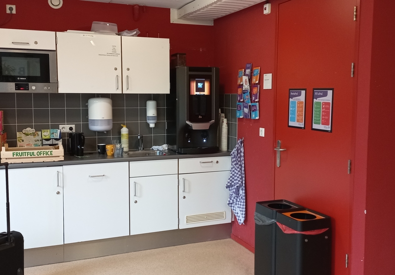 Koffiehoek