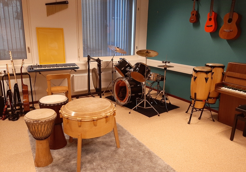 Muziekruimte 