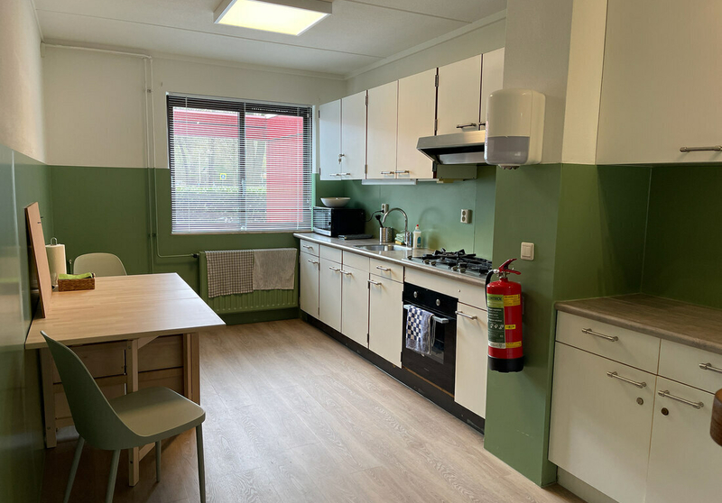 Verbindingshuis keuken