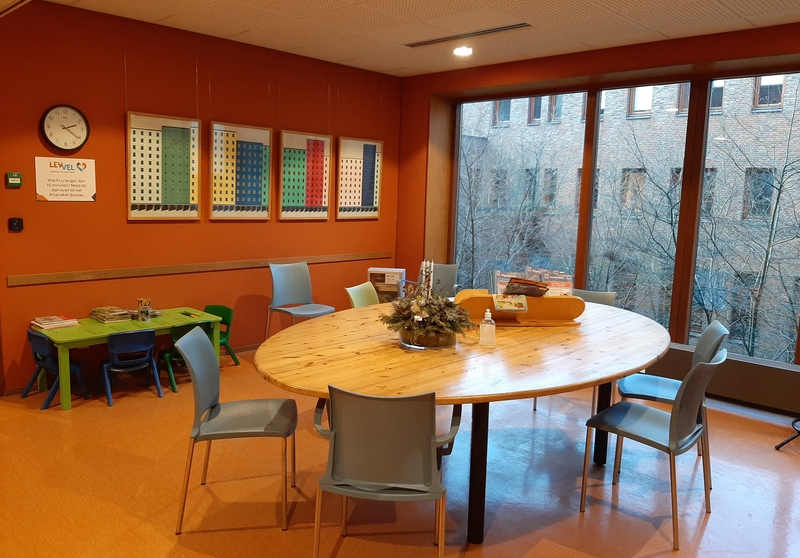 wachtkamer meibergdreef