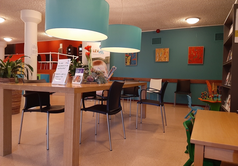 Wachtkamer 