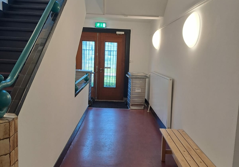 Centrale hal wingerdweg