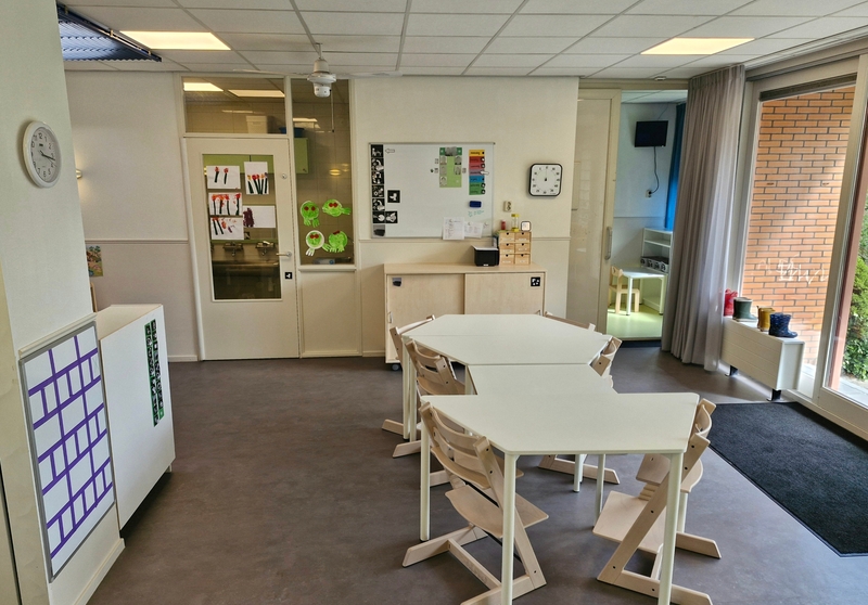 dagbehandeling groep