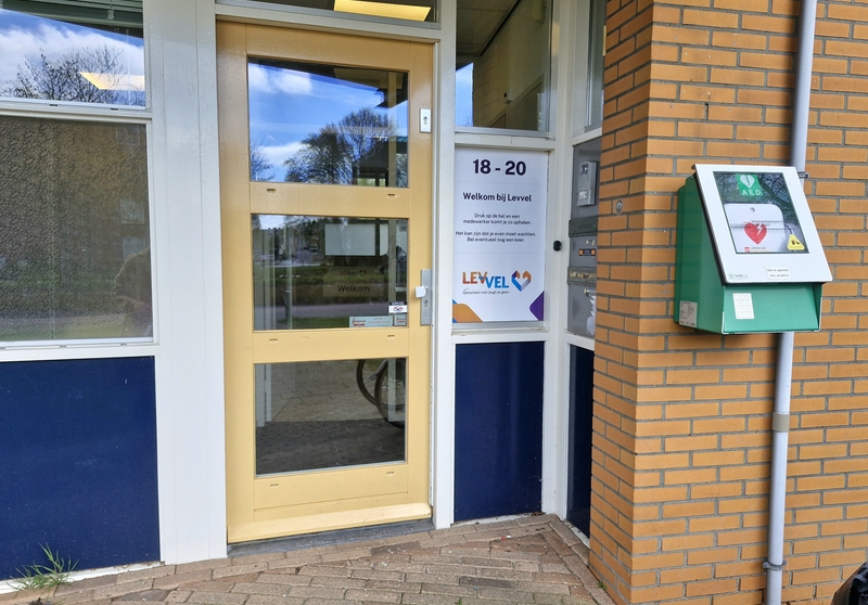 voordeur