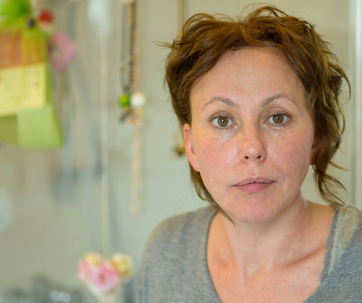 Vrouw 38 jaar
