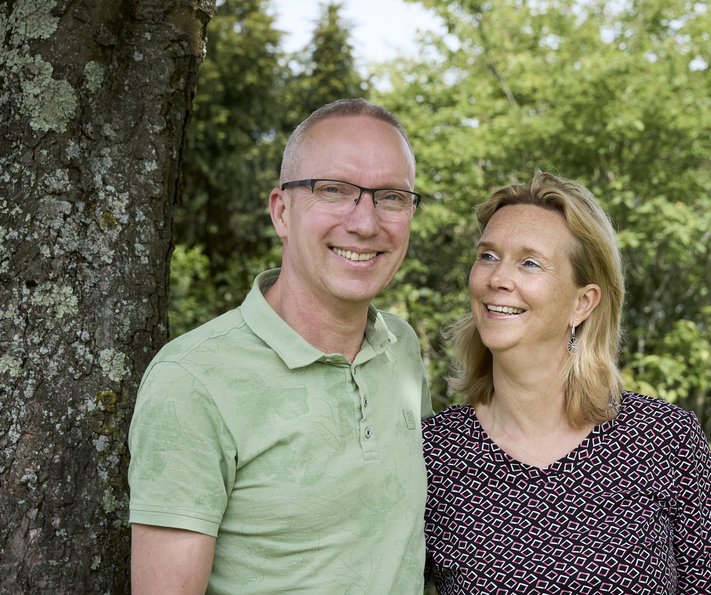 Weekendpleegouders