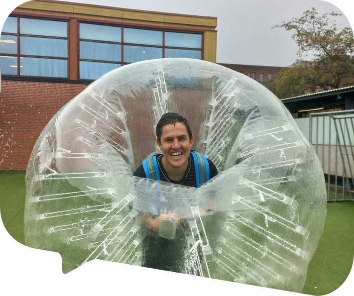 Foto van Bram Janmaat