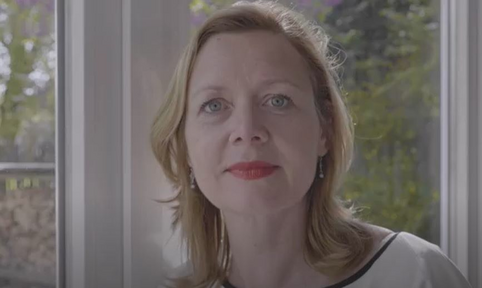 Annemarie pleegouder