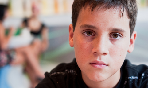 ervaringsverhaal jongen 12 serieus