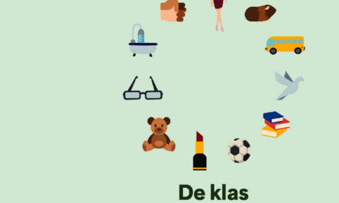 De klas van meester Wilfred
