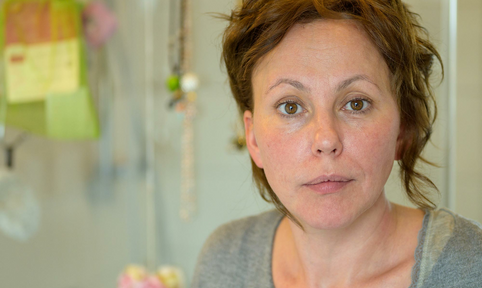 Vrouw 38 jaar