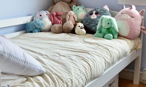 Noodbed