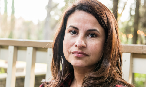 ervaringsverhaal moeder van rond 40 jaar