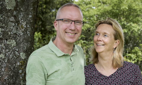 Weekendpleegouders