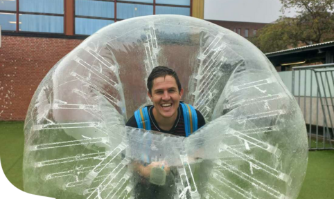 Foto van Bram Janmaat