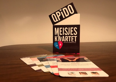 qpido meisjes kwartet