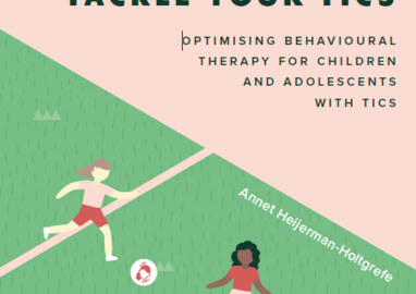 proefschrift Annet Heijerman onderzoek Tackle your Tics groepsbehandeling voor kinderen met tics