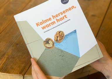 kalme hersenen, warm hart