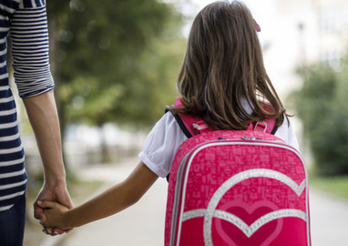 Vragen over bescherming van kinderen