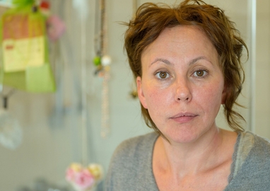 Vrouw 38 jaar
