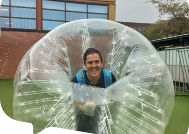 Foto van Bram Janmaat