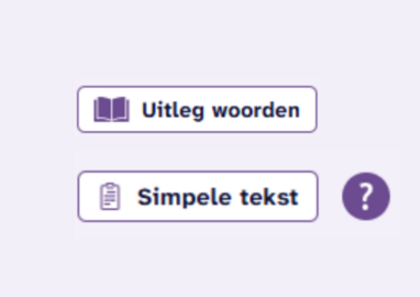 voorbeeld knoppen tolkie