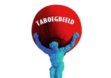 Taboegbeeld podcast tegel