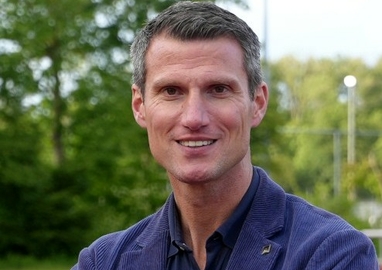 portret van bestuurder rutger brouwer