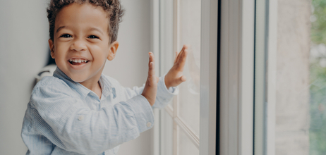 Kind jongen 2 jaar