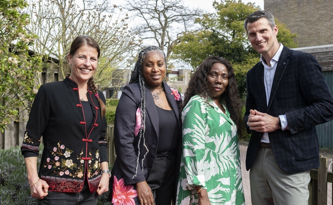 Mockingbird van start in Zuidoost