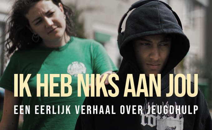 filmposter ik heb niks aan jou